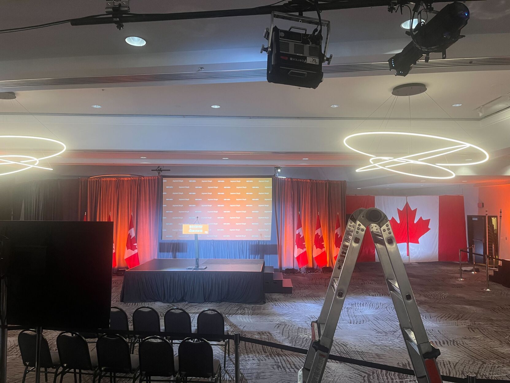 election NDP Burnaby BC